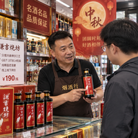 烟酒店的中秋节前两周——一线终端动销观察