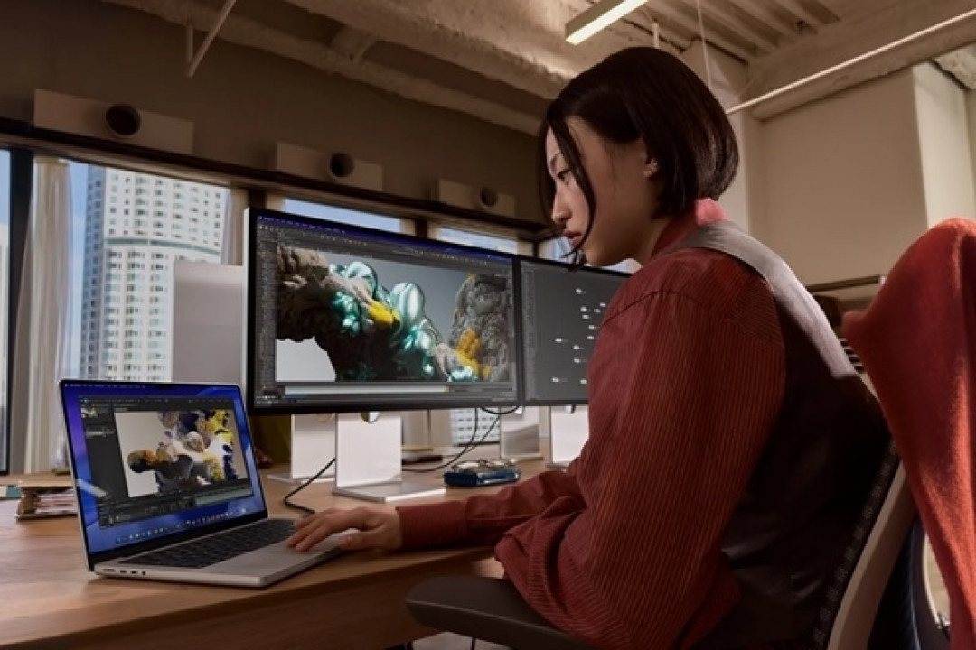 从Intel跳到M5!苹果神仙售后:2020款MacBook Air直接换新机