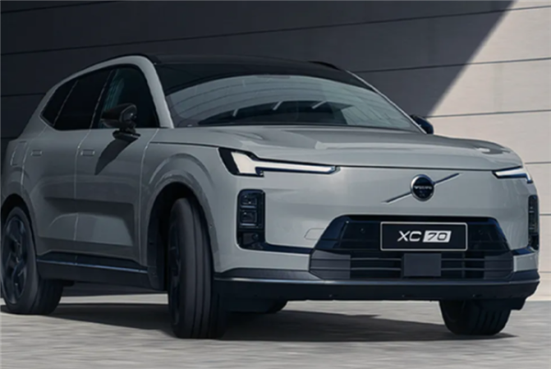 狂降21万 沃尔沃XC70跌至19.99万起！4S店：多车型同步下调