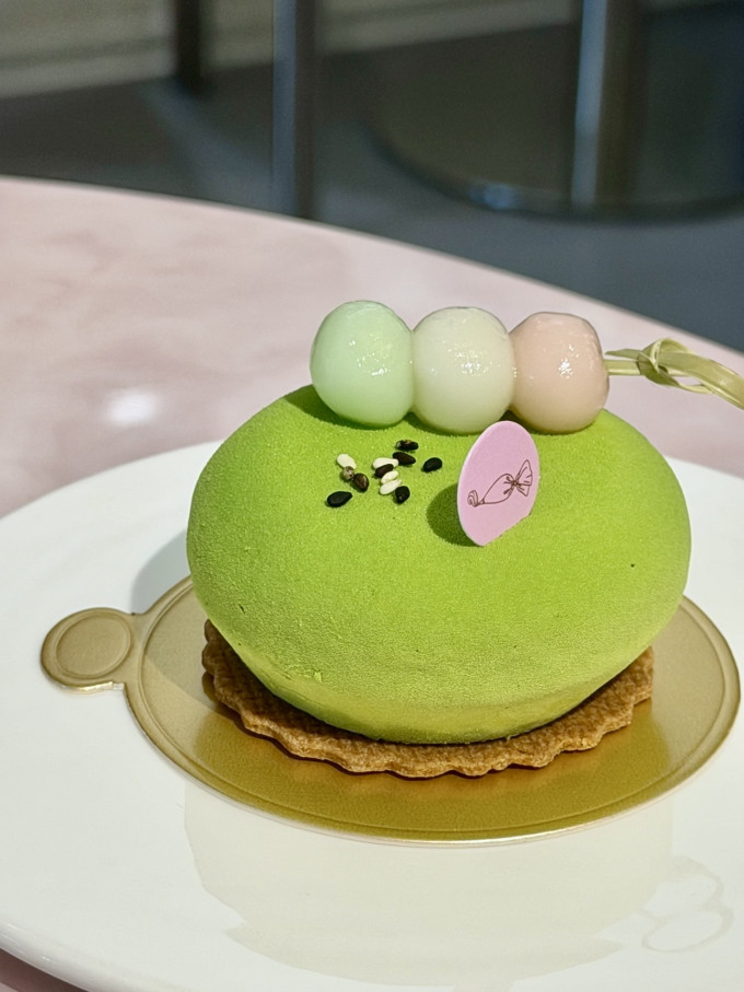 饮品甜点