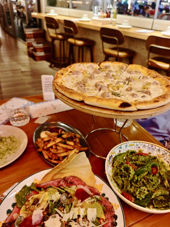 餐饮美食