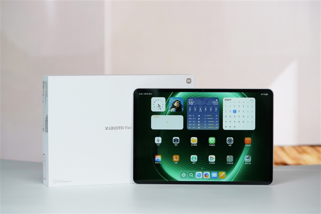 第五代骁龙8+12.5英寸大屏!Xiaomi Pad 9 Pro平板评测:追剧够爽 干活也真行