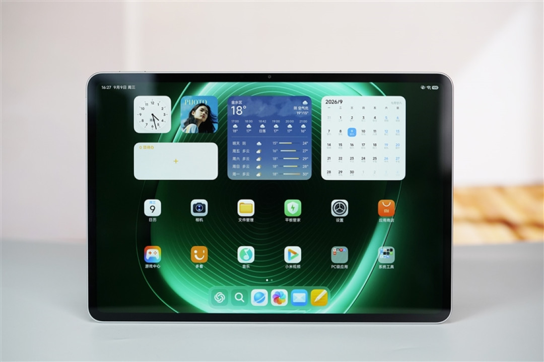 第五代骁龙8+12.5英寸大屏!Xiaomi Pad 9 Pro平板评测:追剧够爽 干活也真行