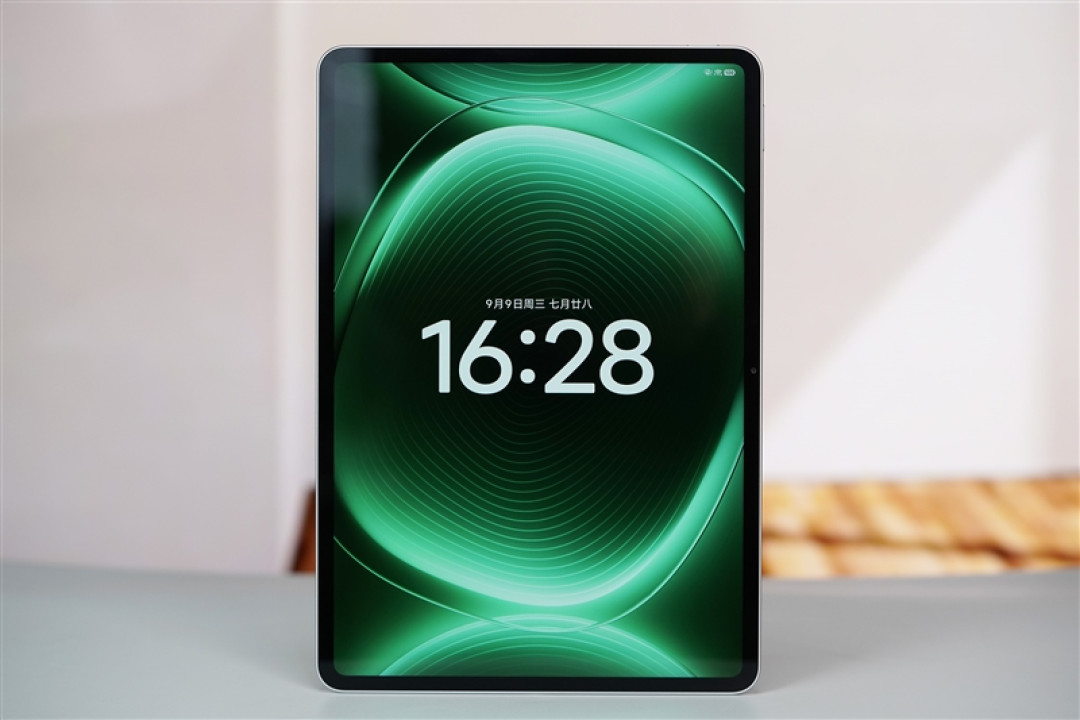 第五代骁龙8+12.5英寸大屏!Xiaomi Pad 9 Pro平板评测:追剧够爽 干活也真行
