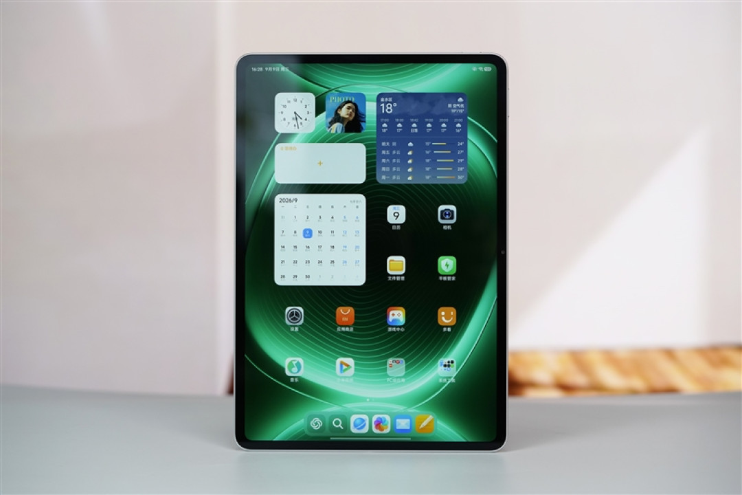 第五代骁龙8+12.5英寸大屏!Xiaomi Pad 9 Pro平板评测:追剧够爽 干活也真行