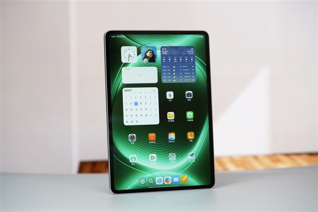 第五代骁龙8+12.5英寸大屏!Xiaomi Pad 9 Pro平板评测:追剧够爽 干活也真行