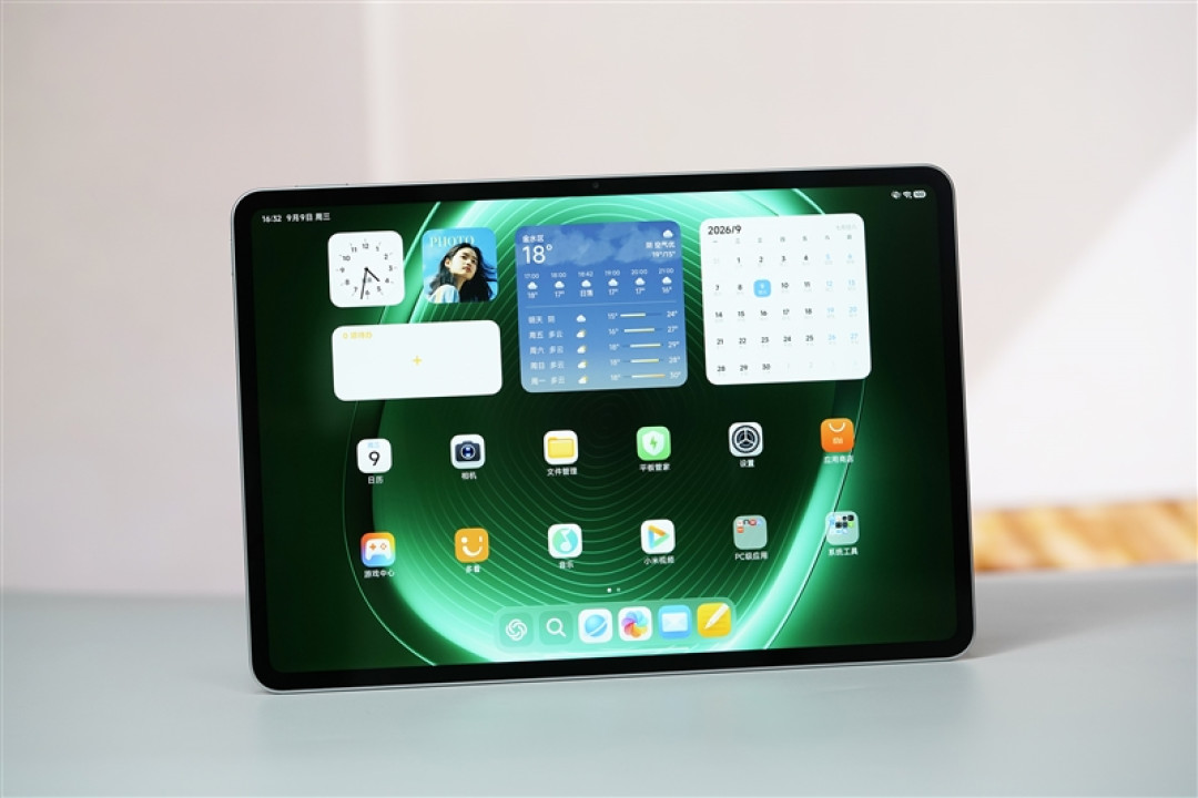 第五代骁龙8+12.5英寸大屏!Xiaomi Pad 9 Pro平板评测:追剧够爽 干活也真行