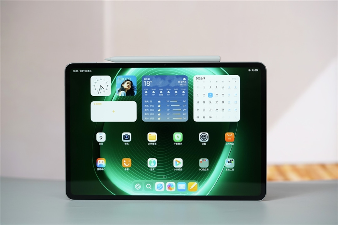 第五代骁龙8+12.5英寸大屏!Xiaomi Pad 9 Pro平板评测:追剧够爽 干活也真行