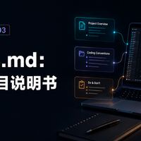 03|AGENTS.md:给 AI 的项目说明书