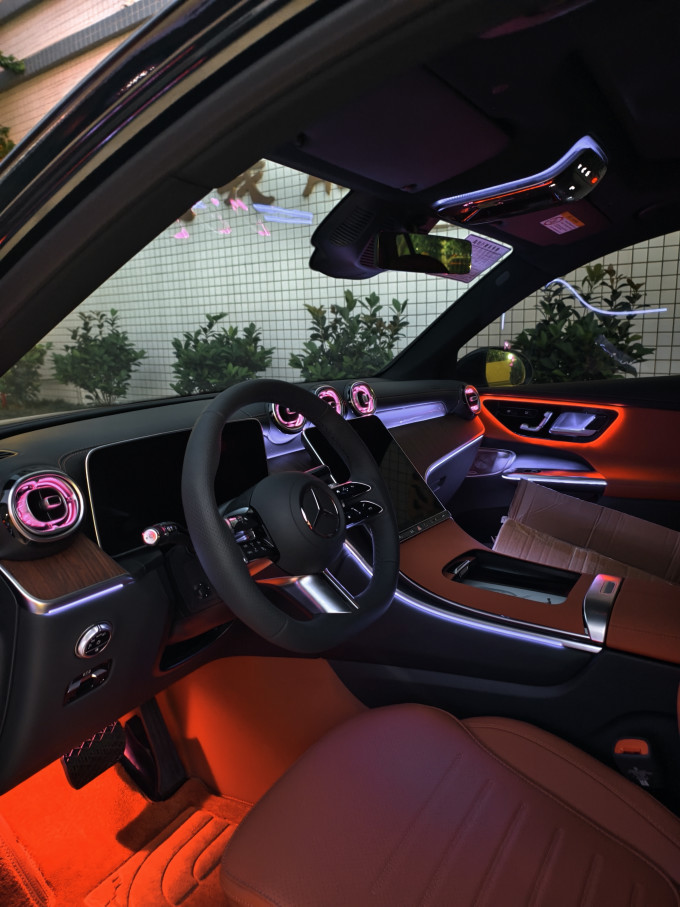 奔驰SUV
