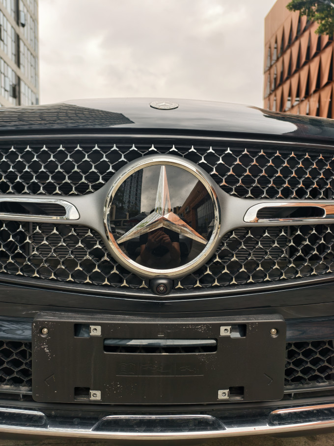 奔驰SUV