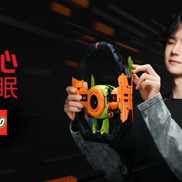 2019年去乐高总部，2026年成了代言人，王一博这次算老玩家转正了
