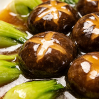 鲜菇扒菜心，清淡鲜爽吃出蔬菜本味