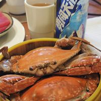 酒店自助|梭子蟹主题季体验