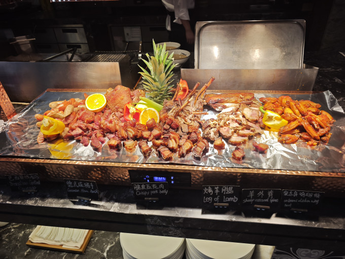 开元聚会餐饮