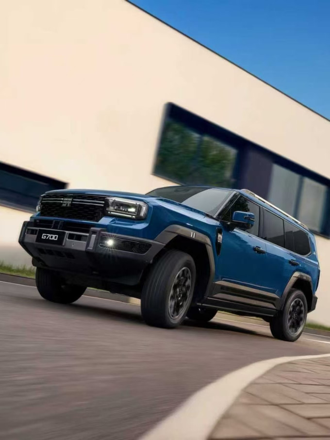 SUV