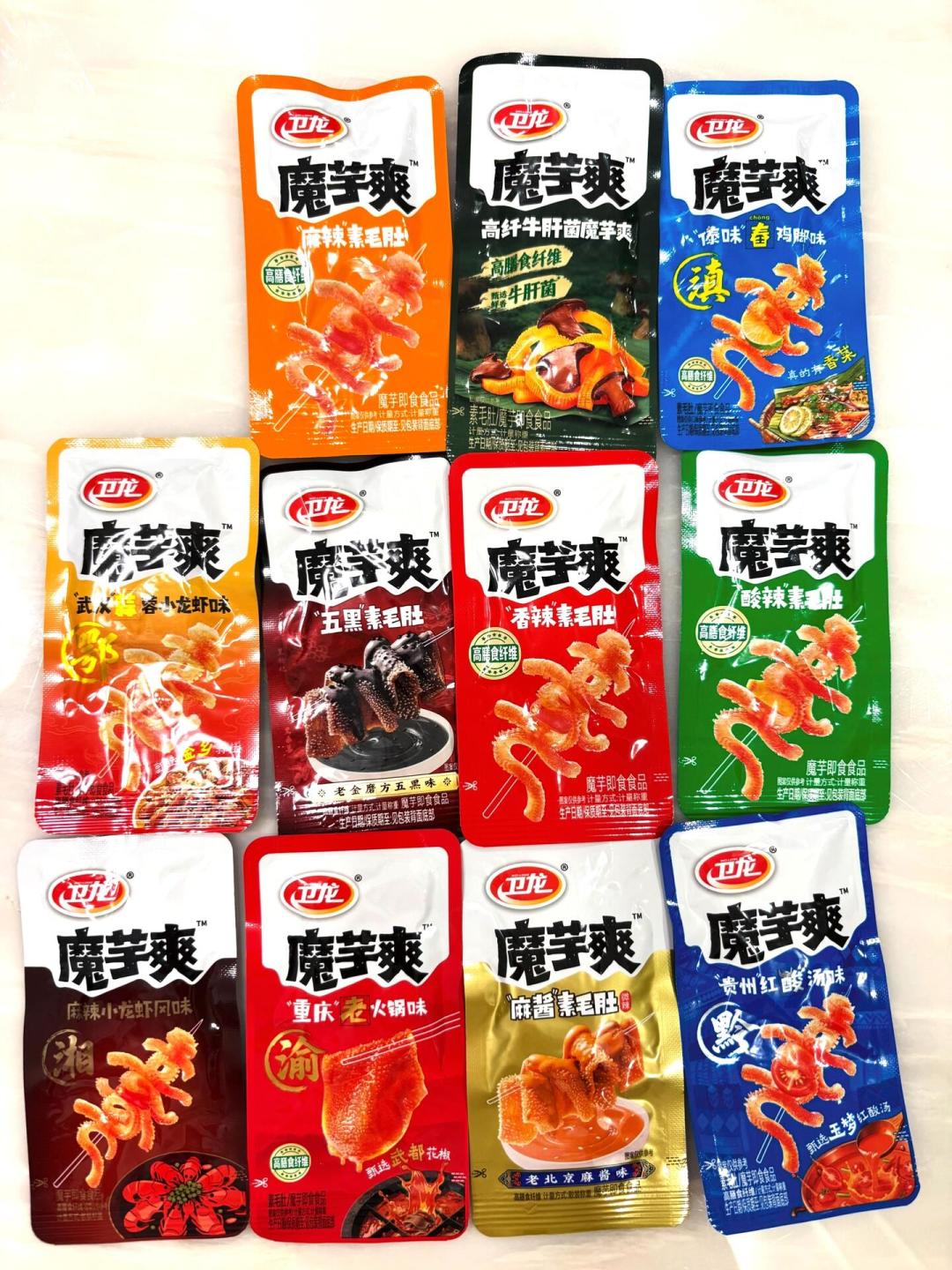 卫龙162吨魔芋粉超标被退回：家里的魔芋爽不用扔，但先分清「口岸拦截」和「品控没问题」，再盯住这三个信号