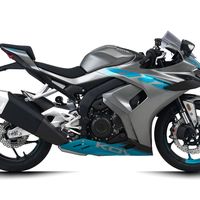 凯越650RR卖33977元：124匹、3.4秒全给了，右手稍微贪心就要交学费