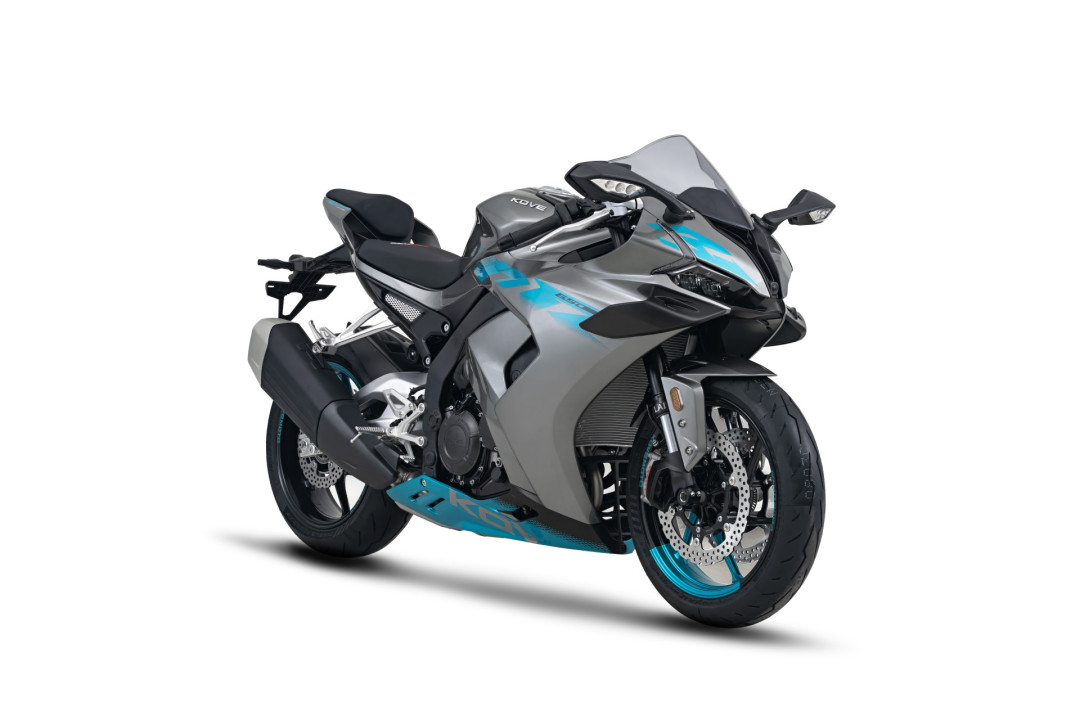 凯越650RR卖33977元:124匹、3.4秒全给了,右手稍微贪心就要交学费
