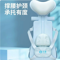 出差党实测：高铁、大巴，这款便携午休枕到底值不值得买？