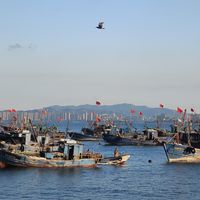 威海初秋看海玩沙6天5夜