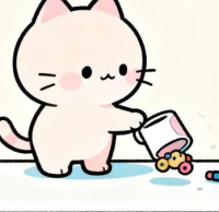 猫把桌上东西推下去，不是手欠，是这几个原因