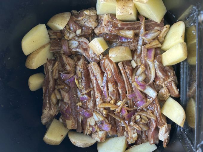 羊肉