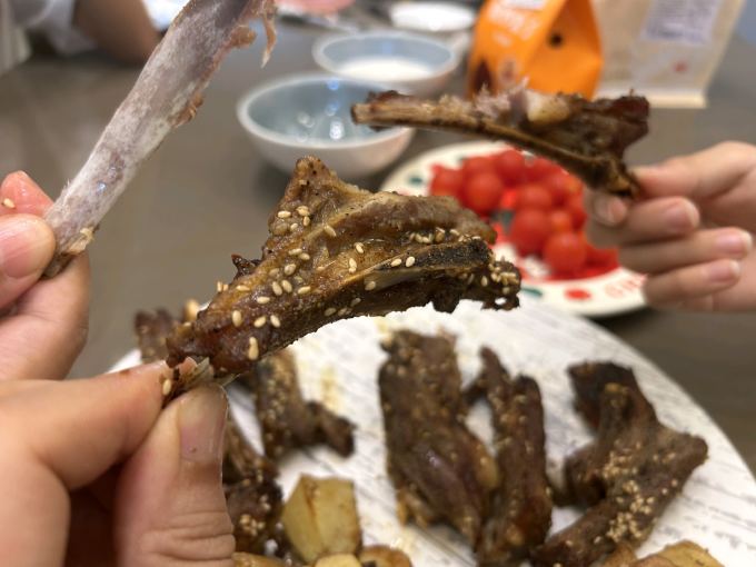 羊肉