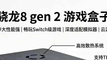 二手市场冒出魔改盒子，性能吊打千元机顶盒，据说能玩Switch游戏