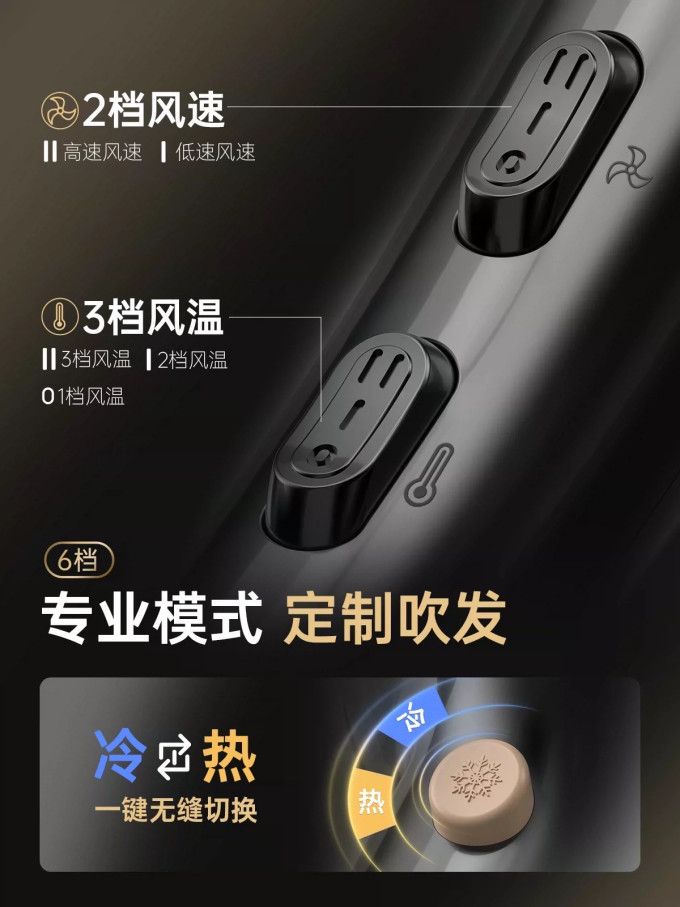康夫电吹风