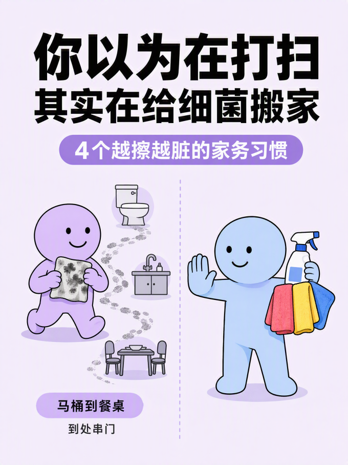居室清洁