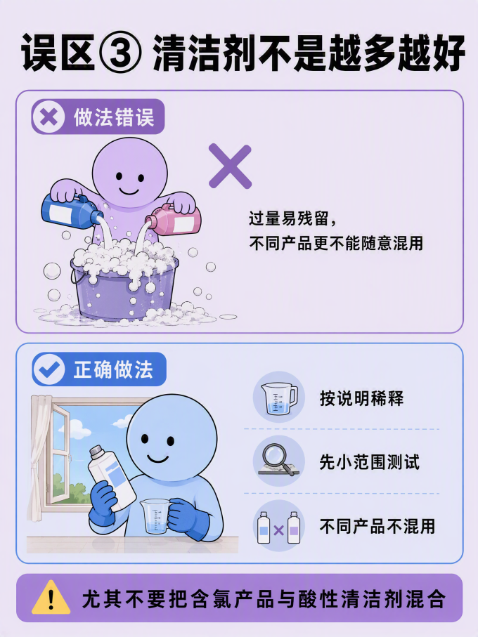 居室清洁