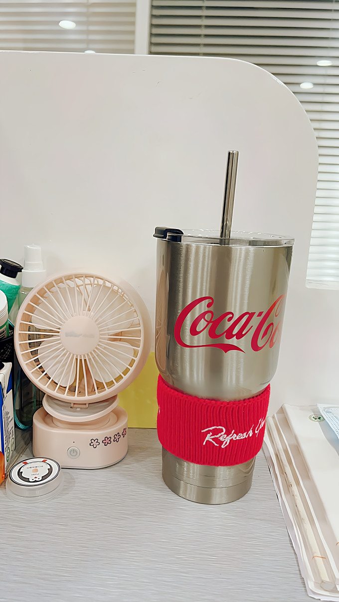 名创优品保温杯