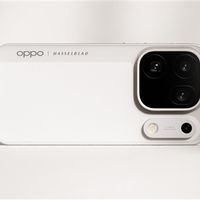 OPPO Find X10 Pro Max月白配色官图公布：灵感源自哈苏相机！