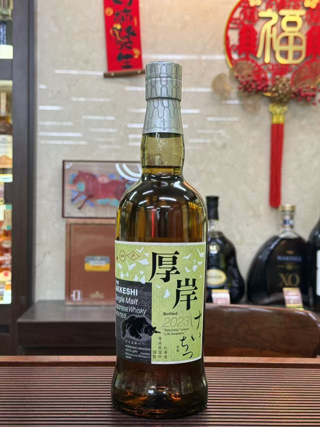 厚岸惊蛰：泥煤与海雾的交融