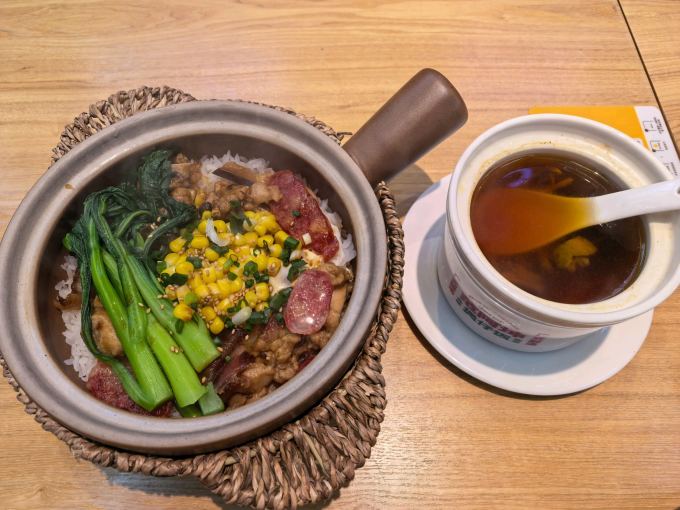 小吃快餐