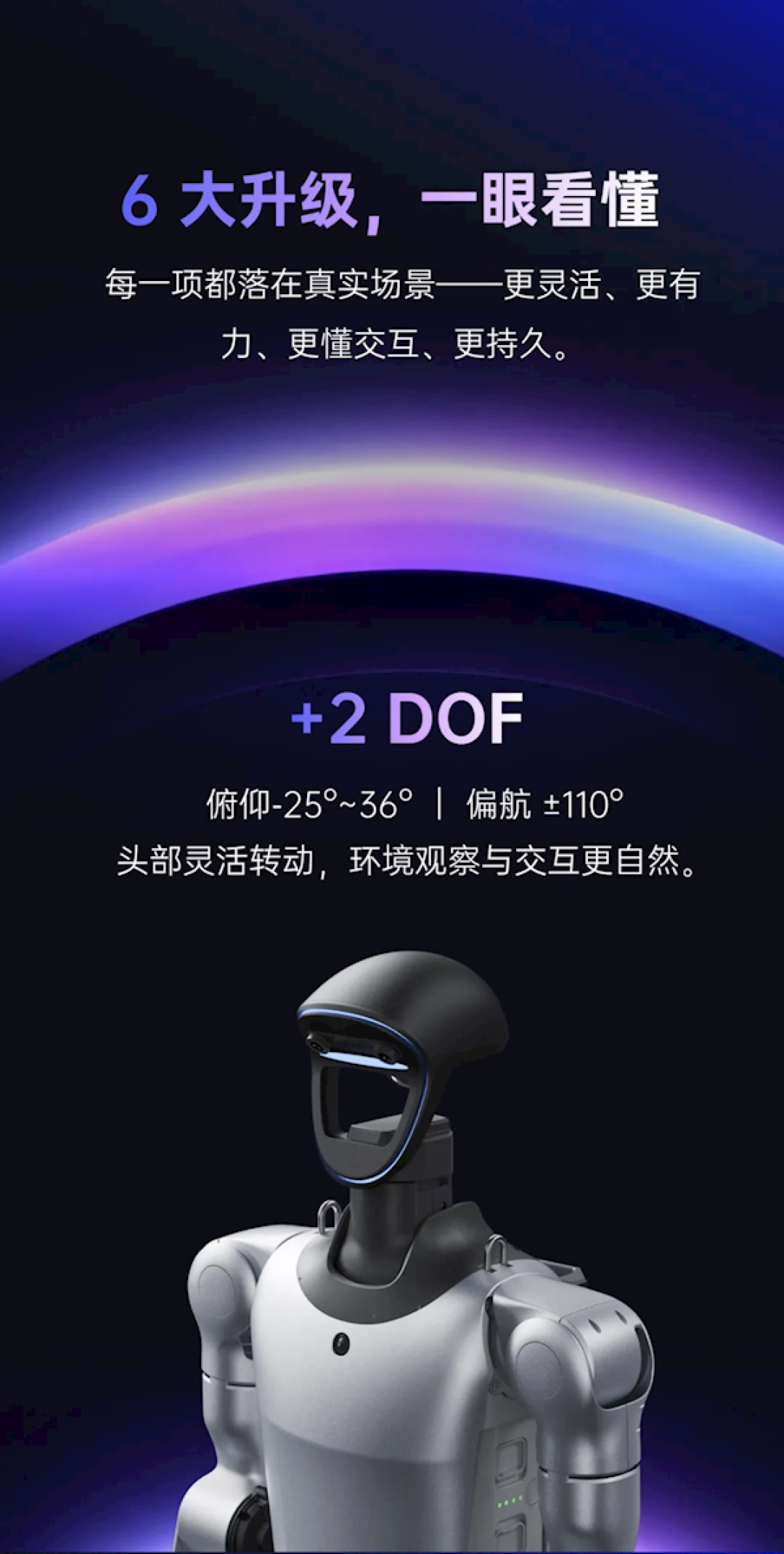 宇树科技发布人形机器人G1+:一次性6项升级 标准版售价9.5万元