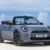 好看的敞篷车推荐：MINI COOPER CABRIO的设计实力全拆解