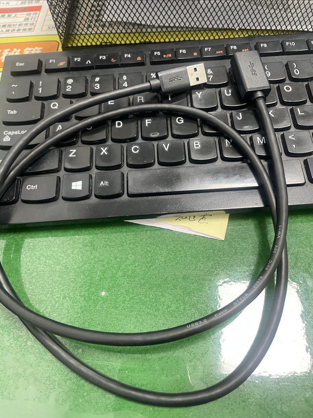 USB3.0高速数据延长线充电传输线