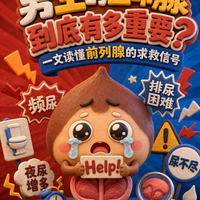 男生的前列腺有多重要!?