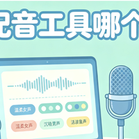 2026年AI配音工具怎么选？按需求对号入座