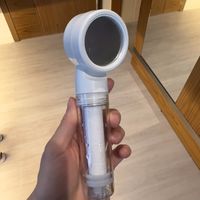便携花洒推荐什么品牌?酒店、租房和低水压场景可以这样选