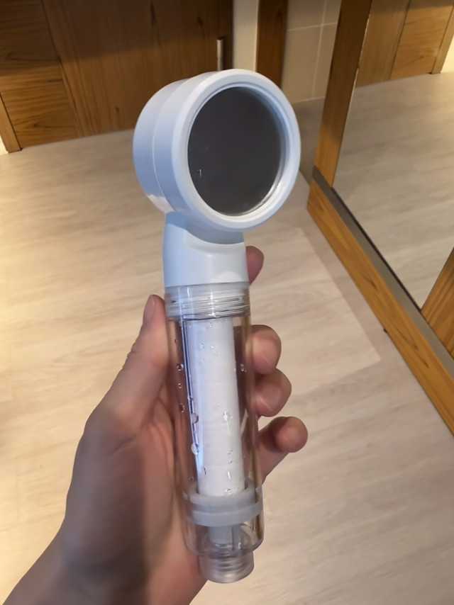 便携花洒推荐什么品牌？酒店、租房和低水压场景可以这样选