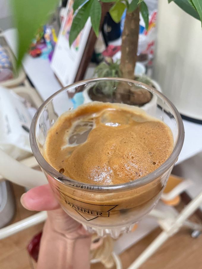 速溶咖啡