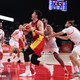 大胜44分别高兴太早！中国男篮真正的硬仗从淘汰赛开始