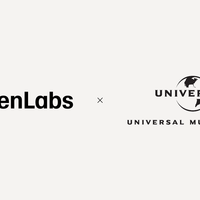 环球音乐与 ElevenLabs 达成合作，将推正版授权 AI 混音平台