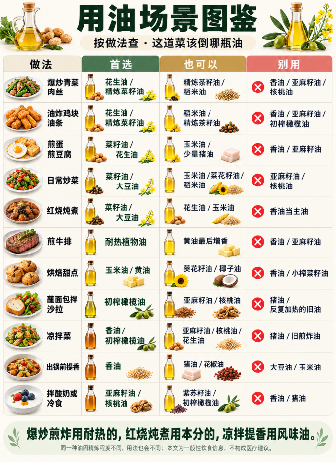 食用油