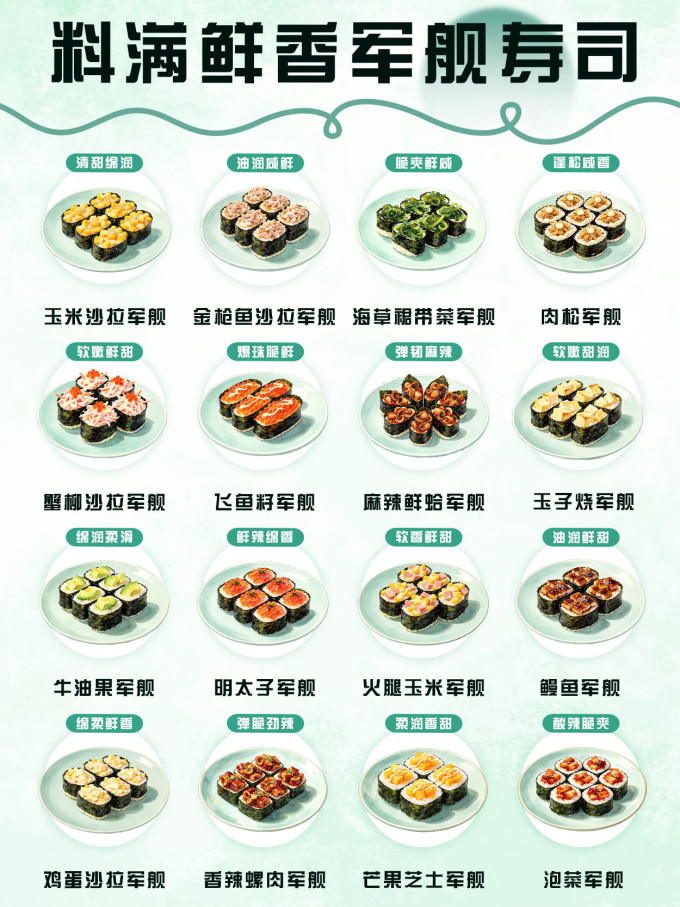 小吃快餐