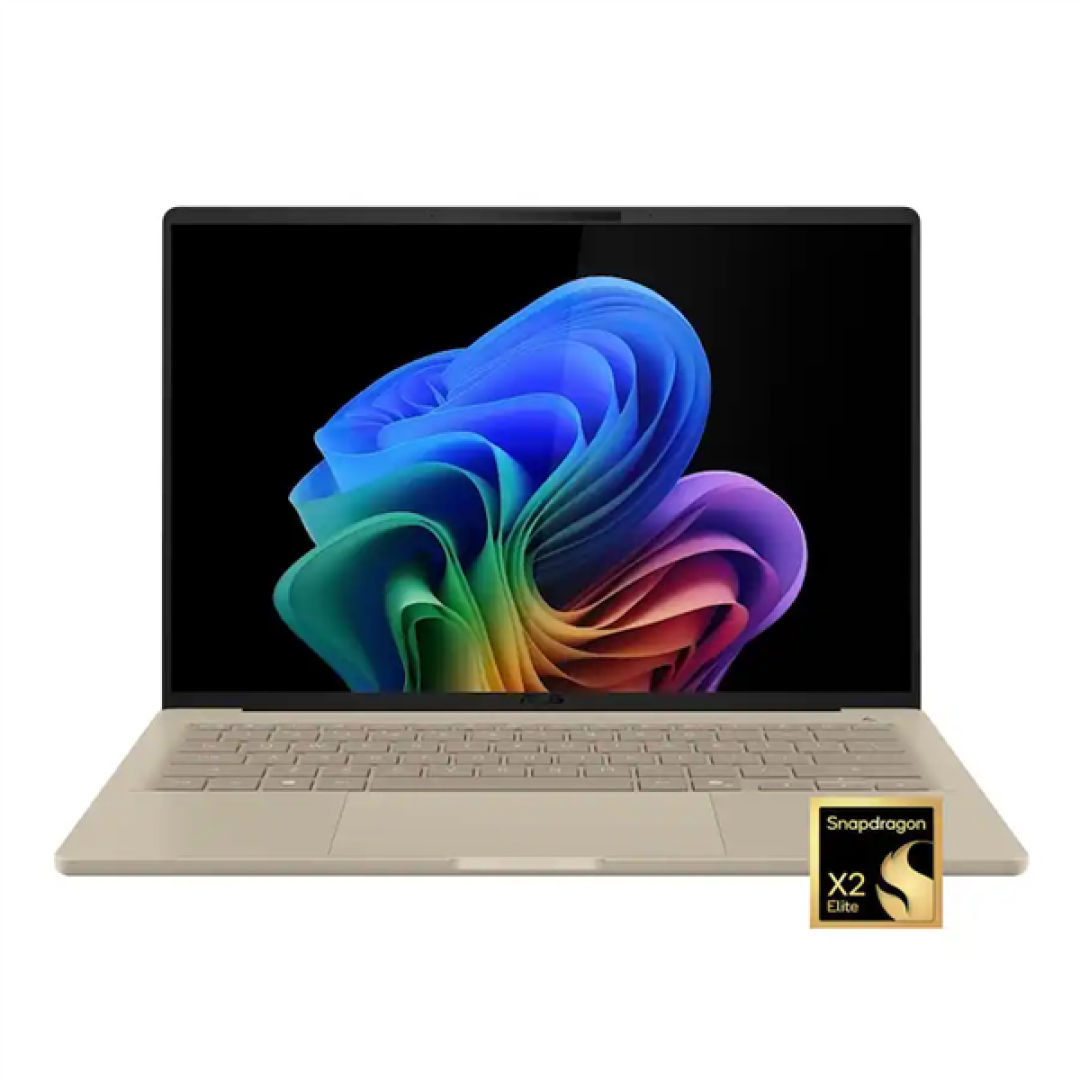 史上最低价!华硕Zenbook A14狂降3150元:骁龙X2 Elite+16小时续航
