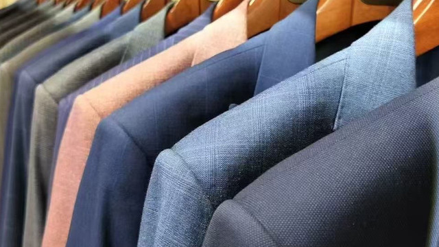 没想到结婚西服是这样解决的